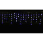 Светодиодный занавес Uniel ULD-E5505-196/DTK WHITE-BLUE IP20 STARS-1 фигурный UL-00001410 (артикул 15932293) – фото 1