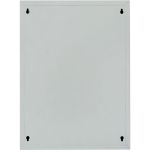 Щит с монтажной панелью EKF ЩМП-395х310х220 ЩРНМ-1 IP31 mb22-1 (артикул 15913191) – фото 1