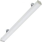 Светодиодный светильник CSVT LIRA-38 OPAL-1200 IP54 5000K серый ЦБ000009476 (артикул 26640080) – фото 1