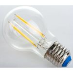 Светодиодная лампа Uniel Форма А Серия диммируемая Air LED-A60-10W/4000K/E27/CL/DIM UL-00005182 (артикул 15951098) – фото 1