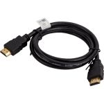 Кабель HDMI 2.0 PROCONNECT Gold, 4К 60Hz, 1 метр 17-6102-6 (артикул 22137201) – фото 1