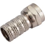 Штекер TDM F RG6 SQ1809-0005 (артикул 15499583) – фото 1
