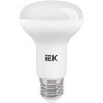 Светодиодная лампа IEK ECO R63 рефлектор 8Вт 230В 3000К E27 LLE-R63-8-230-30-E27 (артикул 16302145) – фото 1