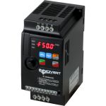 Преобразователь INNOVERT ISD mini PLUS, выходной ток 5.0 А 2,2 кВтx380 В ISD222M43E (артикул 25909379) – фото 1