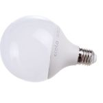 Светодиодная лампа Ecola globe LED Premium 15,5W G95 220V E27 4000K 320 шар композит 135x95 K7LV15ELC (артикул 22440987) – фото 1
