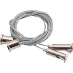 Подвесной комплект NOVOTECH с 2-метровым тросом KIT 135028 (артикул 17708465) – фото 1