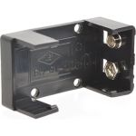 Отсек для элементов питания Robiton Bh1x9V/pins с выводами для пайки PK1 16517 (артикул 21094054) – фото 1