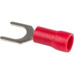 Вилочный изолированный наконечник EKF НВИ 1.25-5 50 шт nvi-1.25-5n (артикул 16061626) – фото 1