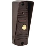 Вызывная видеопанель EKF CPV-01 медь 4провода 1000TVL IP65 int-cpv-01 (артикул 20882793) – фото 1