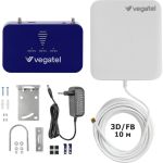 Комплект Vegatel pl-1800/2100/2600 с г-образным кронштейном 15 см R92056 (артикул 25895891) – фото 1