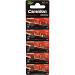 Батарейка для часов Camelion G11 BL-10 Mercury Free AG11-BP10 0%Hg 362A/LR721/162 12819 (артикул 15905361) – фото 1