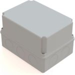 Приборная коробка GREENEL наружного монтажа 190х140х120мм IP55 GE41266 (артикул 16255007) – фото 1