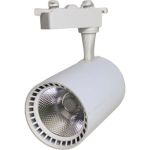 Трековый светильник AlfaLed белый 30W 4000K ТСЕ030 WTCE030 (артикул 21660844) – фото 1