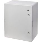 Пластиковый корпус IEK ЩМПп 500x400x240мм УХЛ1 IP65 MKP93-N-504024-65 (артикул 21354106) – фото 1