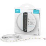 Лента Gauss Basic 12V 10W/m 700lm/m 4000K IP20 LED 1m BT034 (артикул 21529054) – фото 1
