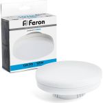 Светодиодная лампа FERON LB-471 GX70 12W 6400K 48302 (артикул 25676319) – фото 1