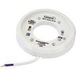 Светильник General Lighting Systems GCL-GX53-H18-P-W белый Накладной 661238 (артикул 21369676) – фото 1