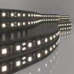 Светодиодная лента Elektrostandard 120led 9,6w ip20 4200k дневной белый a063873 (артикул 27109736) – фото 1