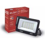 Прожектор BELLIGHT BL-LFL-2-100 slim/СДО 2-100 slim, 6500К 8000Lm 220В 22100650 (артикул 26522156) – фото 1