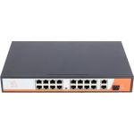 Коммутатор Netlink NL-SW-AFF-16/01 (52V5.76A 300W) УТ000002435 (артикул 22871415) – фото 1
