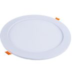 Светодиодный светильник ЭРА LED 1186K/1 круглый, LED, 18W, 220V, 6500K, 20/360 Б0049553 (артикул 16452934) – фото 1