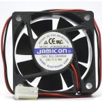 Вентилятор Jamicon JF0625B2UR 60х60х25 24В с разъемом 2 конт.MOLEX 5239-2(PHU-2) С00034852 (артикул 23184525) – фото 1