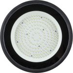 Светодиодный светильник Uniel ULY-U35C-100W/6500K IP65 BLACK UL-00008874 (артикул 21752632) – фото 1