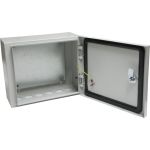 Щит с монтажной панелью Вектор 33 ЩМП-4.6.1-0 IP54 (400x600x150) УХЛ1 С54030 (артикул 23711139) – фото 1