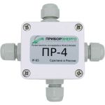 Разветвитель интерфейса НТК Приборэнергоrs 422/485 ПР-4 IP65 исполнение 1 0210550010330 (артикул 21480112) – фото 1