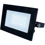 Светодиодный прожектор Uniel 30W 6500K IP65 200-250В BLACK ULF-F21 UL-00007364 (артикул 19563048) – фото 1
