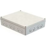 Приборная коробка УРАЛ ПАК 240х195х97, IP 55, 5 вх.КО-64027240-006 (артикул 18214039) – фото 1