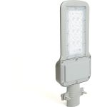 Уличный консольный светодиодный светильник FERON SP3040, 30W, 5000К, 3600Lm, IP65, серый, 41547 (артикул 18646253) – фото 1
