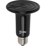 Инфракрасная лампа ЭРА FITO-150W-НQ керамическая, CeramiHeat, для брудера, рептилий 150 Вт Е27, Б0052716 (артикул 20775225) – фото 1