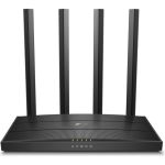 Гигабитный Wi-Fi роутер TP-Link AC1300 MU-MIMO Archer C6 (артикул 20370304) – фото 1