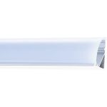 Угловой профиль General Lighting Systems GAL-GLS-2000-16-16 2м 1/100 522700 (артикул 16257042) – фото 1