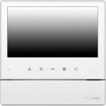 Цветной видеодомофон COMMAX белый CDV-70H2 (артикул 16297526) – фото 1