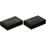 Удлинитель HDMI по витой паре VCOM до 60м, extender +2 блока питания DD471 (артикул 16211371) – фото 1