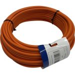 Провод ПВС АТЛАНТ 3x1 ТУ 20м 90054 (артикул 22739091) – фото 1