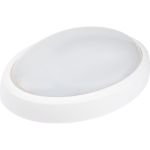 Светильник IEK LED ДПО 5040, 12вт, 4000K, IP65, овал белый LDPO0-5040-12-4000-K01 (артикул 16459716) – фото 1