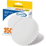 Светодиодная лампа IONICH ILED-SMD2835-15Вт-1350Лм-230В-2700К-GX53 1809 (артикул 25129443) – фото 1