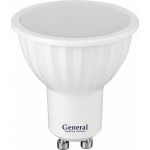Лампа General Lighting Systems GLDEN-MR16-10-230-GU10-6500 661063 (артикул 21530896) – фото 1