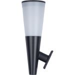 Светильник настенный на солнечной батарее Uniel USL-F-156/PM210 MADRID UL-00009368 (артикул 21753292) – фото 1