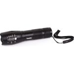 Фонарь Camelion LED51530 черный, LED XML-T6, ZOOM, 5 режимов 3XLR03, алюминий, откр. блистер 14536 (артикул 20226322) – фото 1