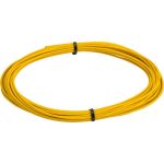Провод VOLTON ПВАМ 1,5 кв.мм, 10м (желтый) VLT400157 (артикул 23862249) – фото 1