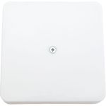 Распаечная коробка Navigator 93 412 nss-db-100-100-25-4-wh открытого монтажа 93412 (артикул 23787825) – фото 1