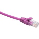 Коммутационный шнур DATAREX u/utp, категория 5e, lszh, нга-hf, 7,0 м, м,аджента DR-181717 (артикул 24669465) – фото 1