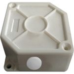Распределительная коробка Магнито-контакт КР60x60x30 (с 4-мя заглушками) 00-00006785 (артикул 25524807) – фото 1