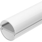 Профиль Arlight ARH-ROUND-D20-DUAL-2000 ANOD 2 м 0 39218 039218 (артикул 25144917) – фото 1