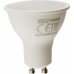 Светодиодная лампа HOROZ ELECTRIC PLUS-8 8W 3000K GU10 175-250V 001-002-0008 HRZ01000140 (артикул 25110747) – фото 1