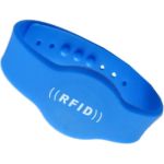 Браслет ZKTEco ID Wristbands синий 00-00013314 (артикул 20225446) – фото 1